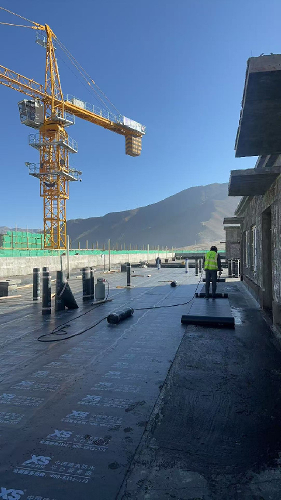 貴陽高新區老舊小區改造工程